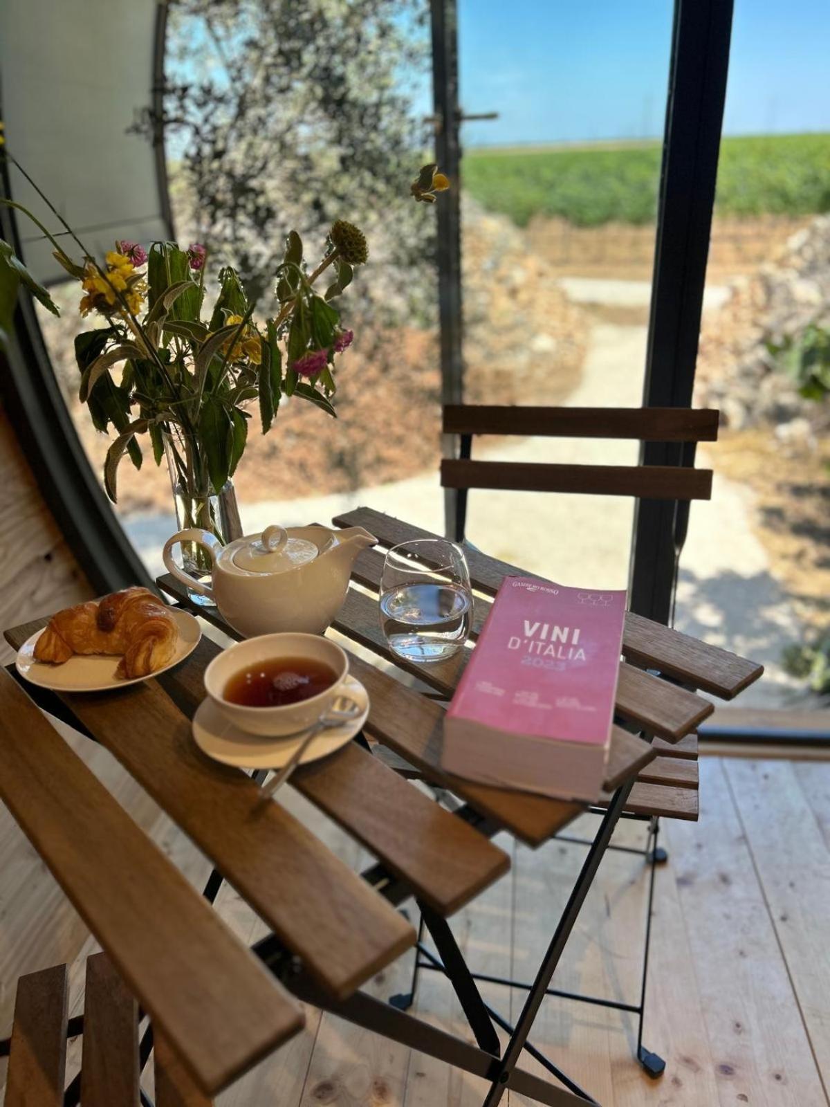 Masseria Li Reni 마두리아 외부 사진