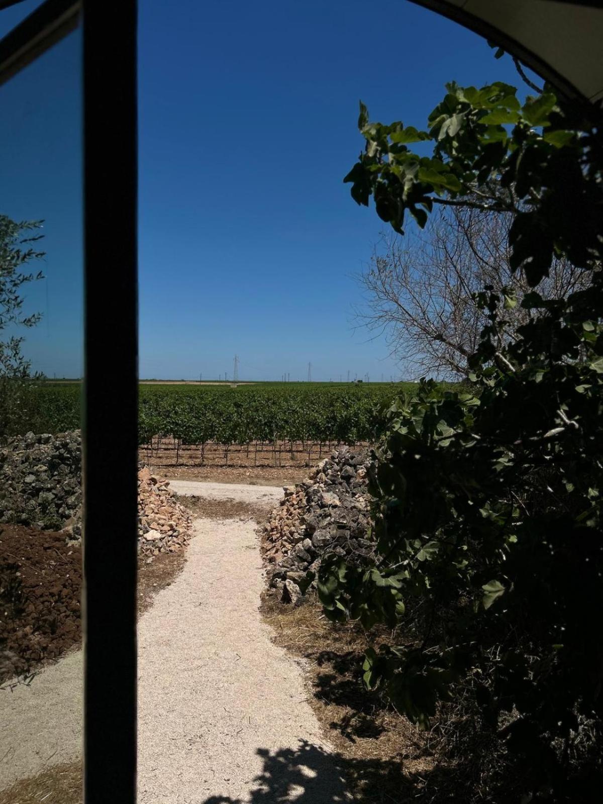 Masseria Li Reni 마두리아 외부 사진